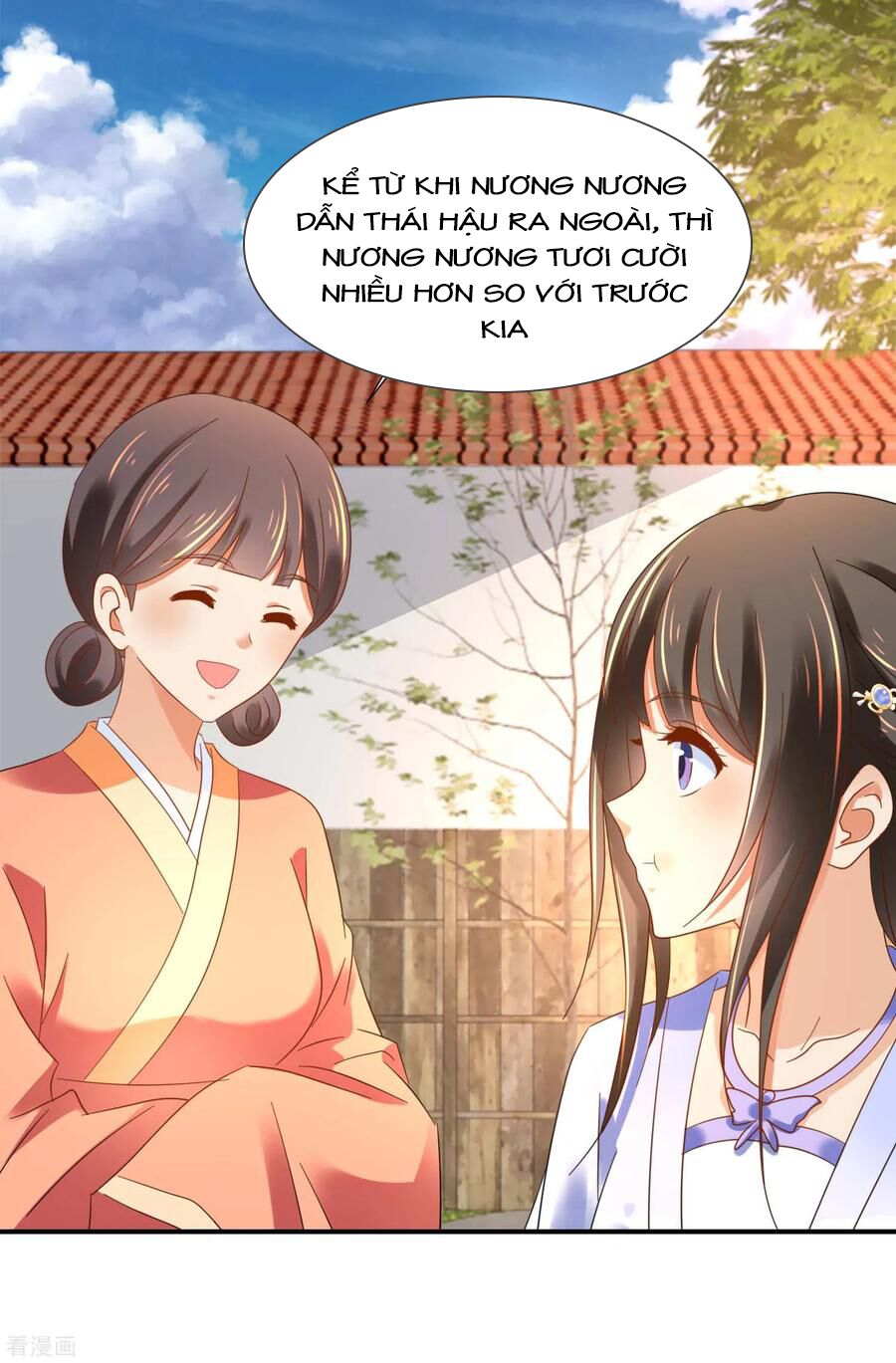 Lãnh Cung Phế Hậu Muốn Nghịch Thiên: Chapter 186