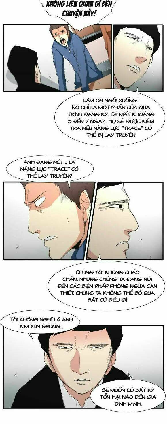 Siêu năng: Chapter 25