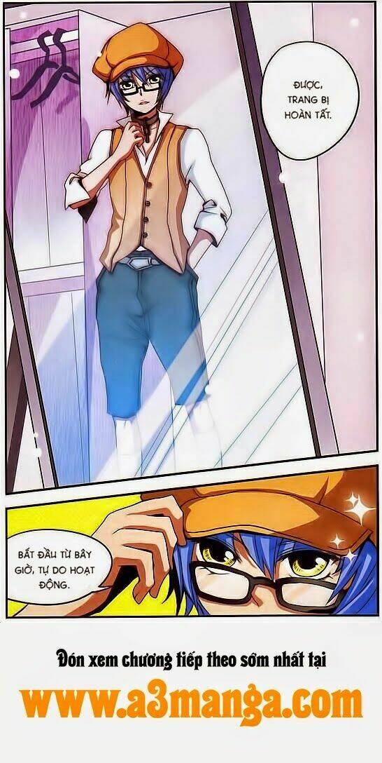 Cố Lên Nào, Đại Ma Vương: Chapter 27