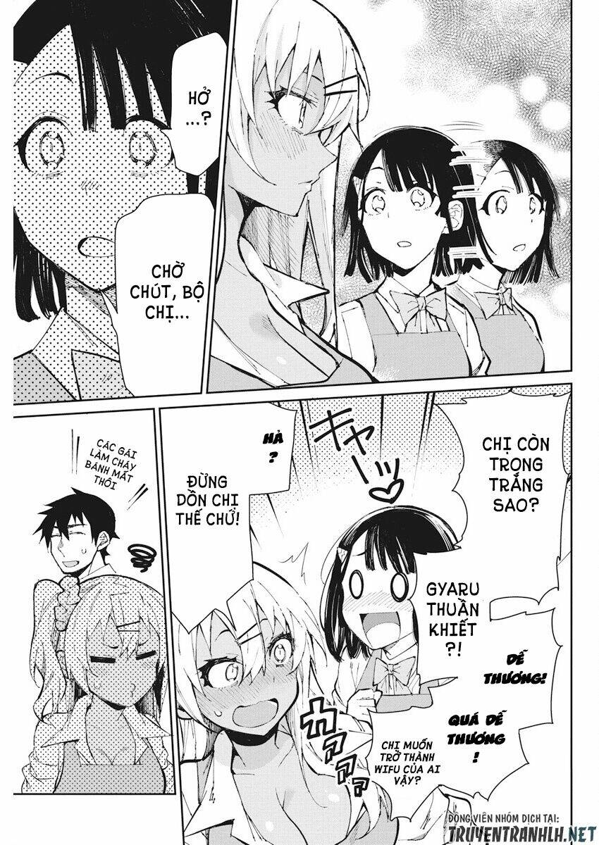 Gal Gohan: Chapter 58