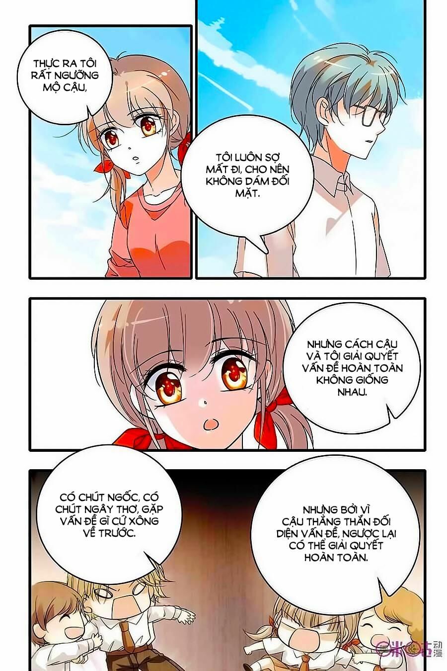 Thanh Ninh Chi Hạ: Chapter 100
