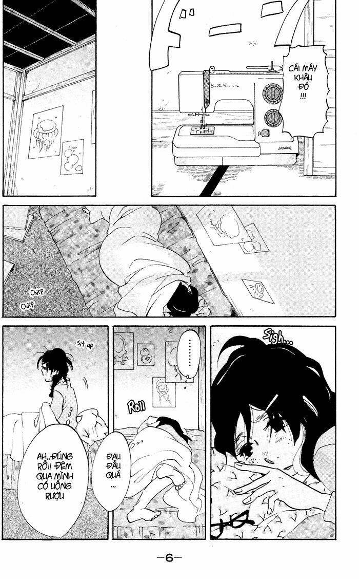 Kuragehime: Chapter 19