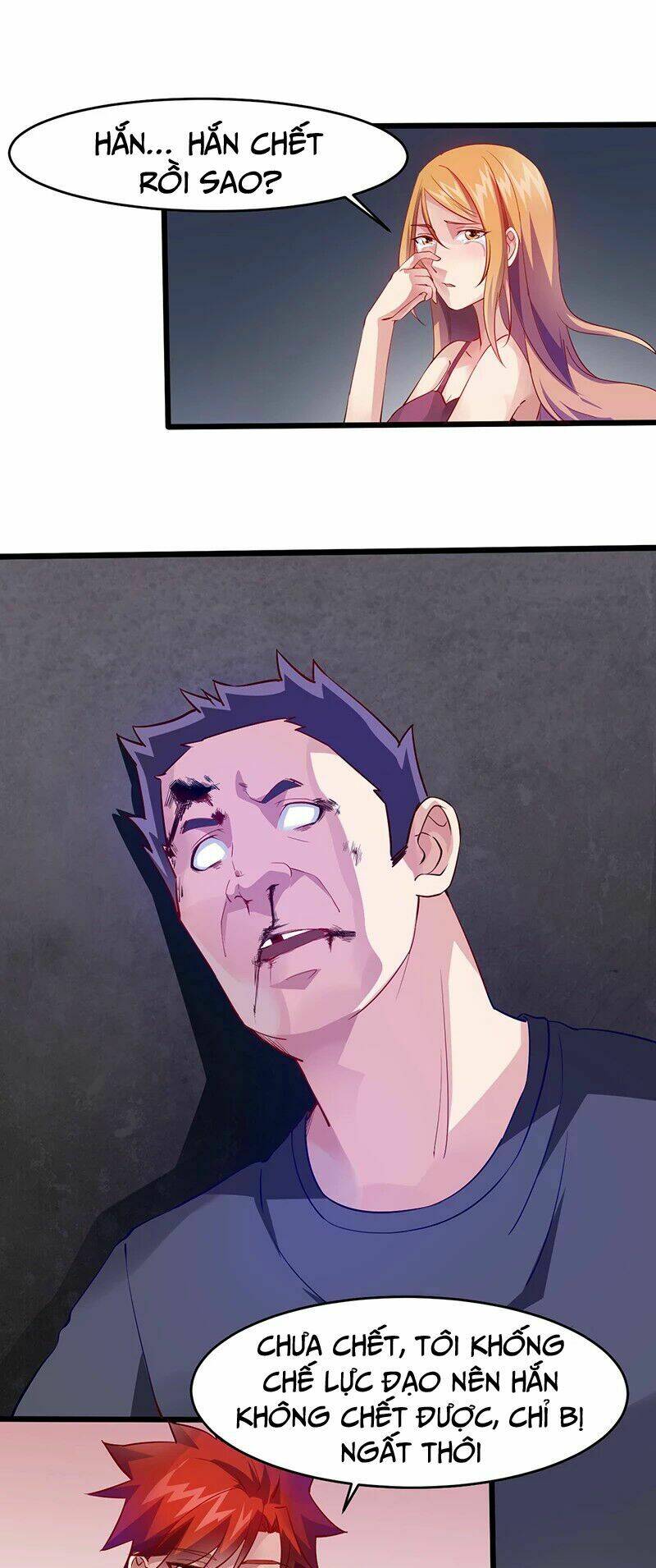 Dị Năng Thiếu Niên Vương: Chapter 29