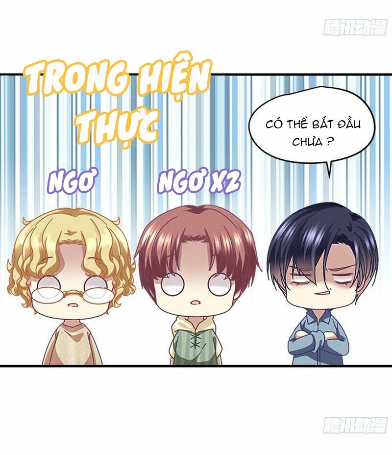 Thiên lại âm linh: Chapter 24