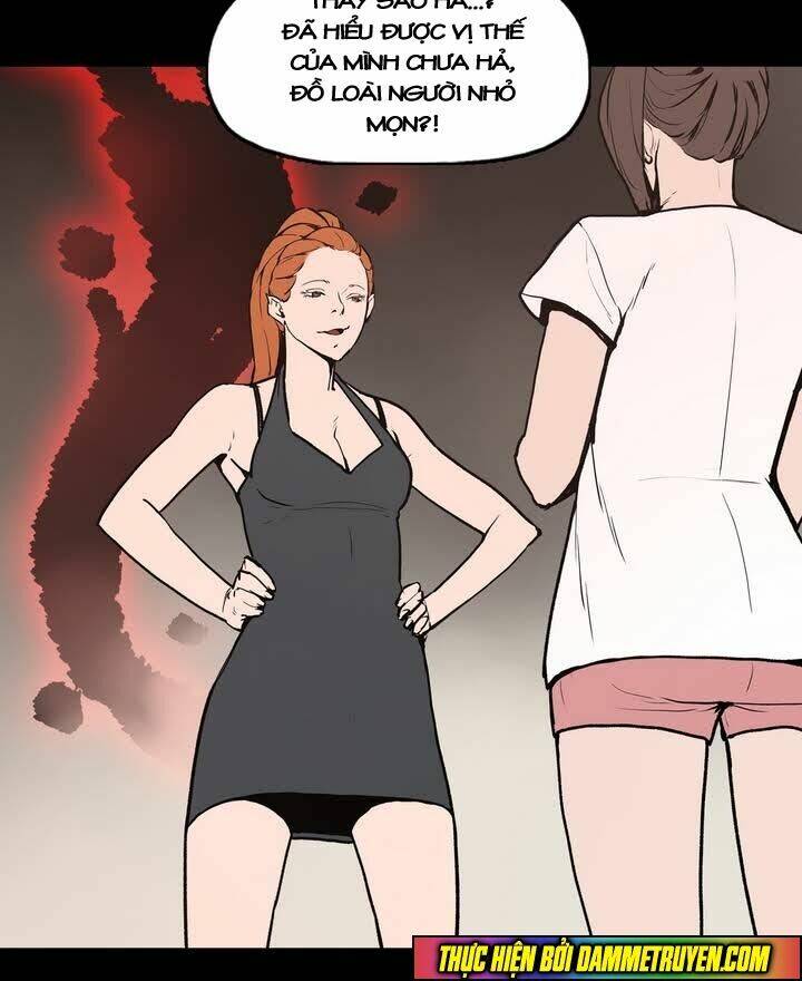 Monster Night: Chapter 12