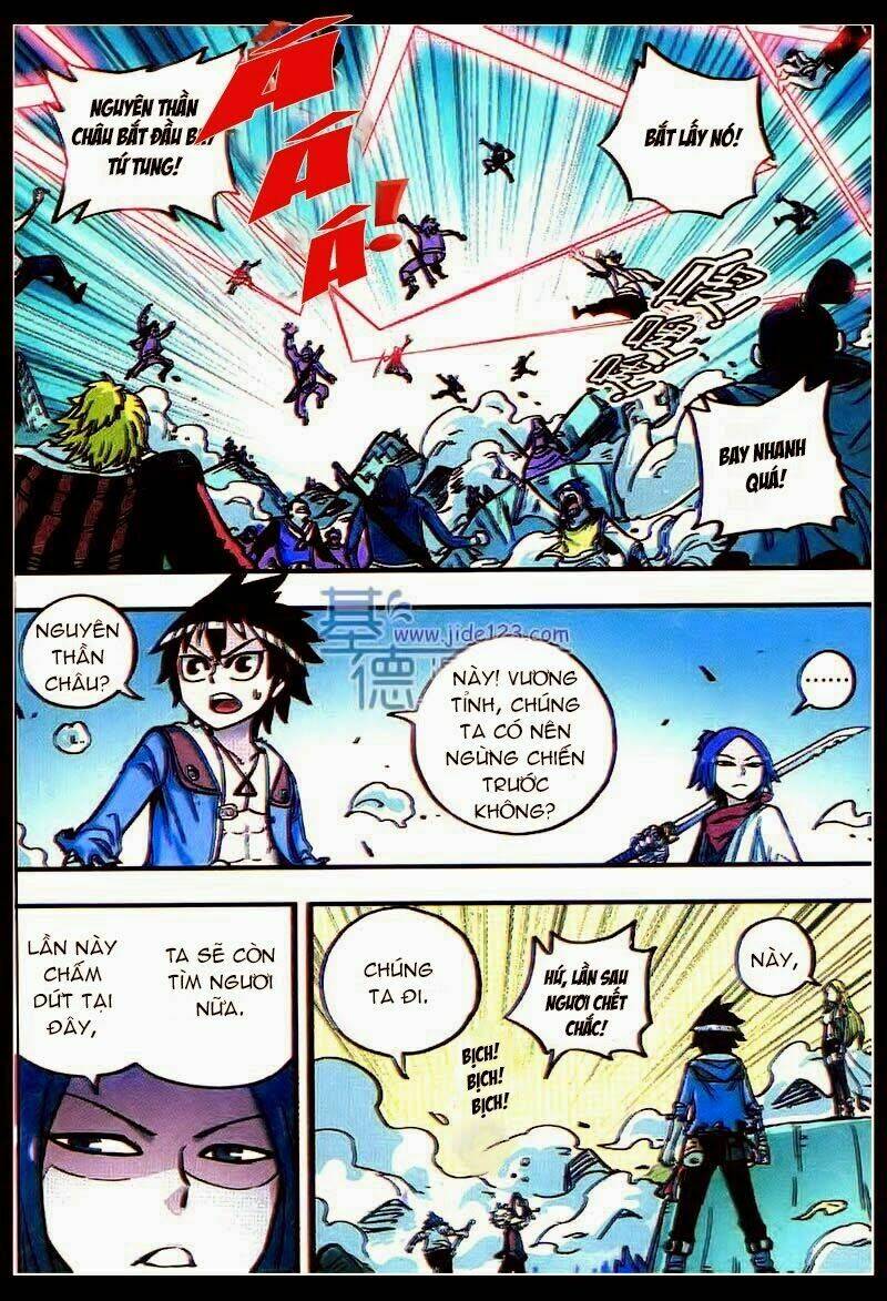 Nhất Võ Đạo: Chapter 21