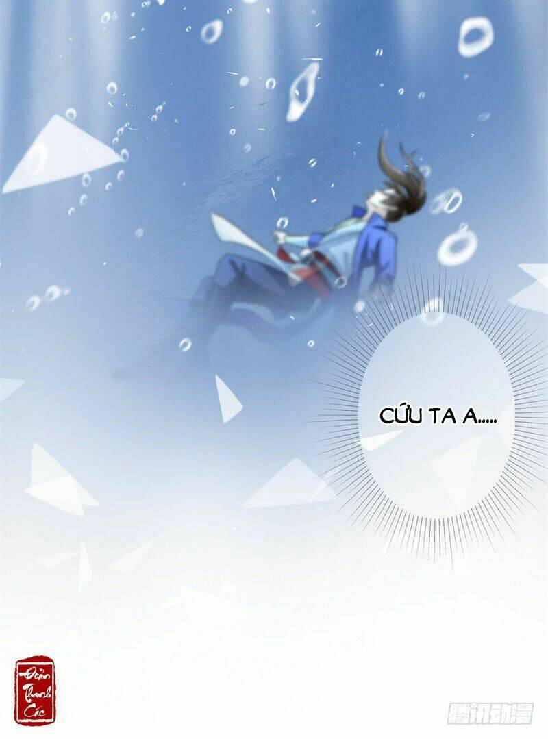 Vương Gia Không Thể Trêu: Chapter 2