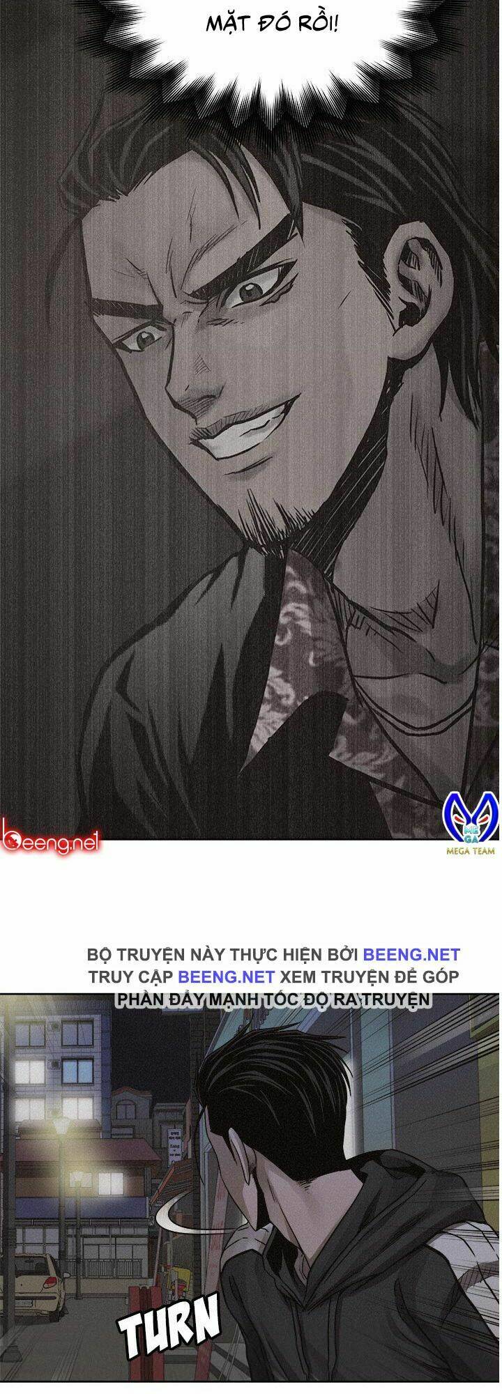 Nắm Đấm: Chapter 40
