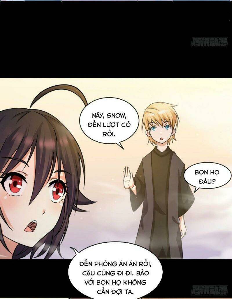 Chuyển Sinh Thành Nữ Hầu Tà Ác: Chapter 35