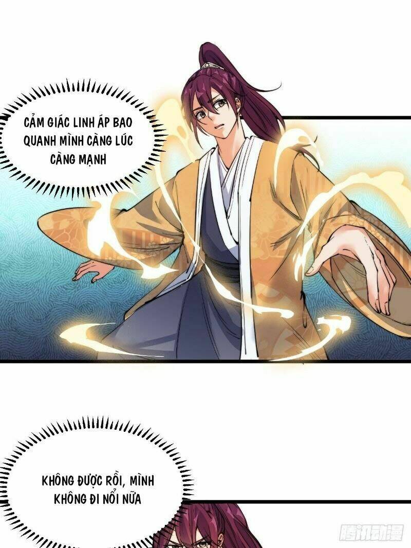 Trường Sinh Cửu Thiên Tuế: Chapter 5