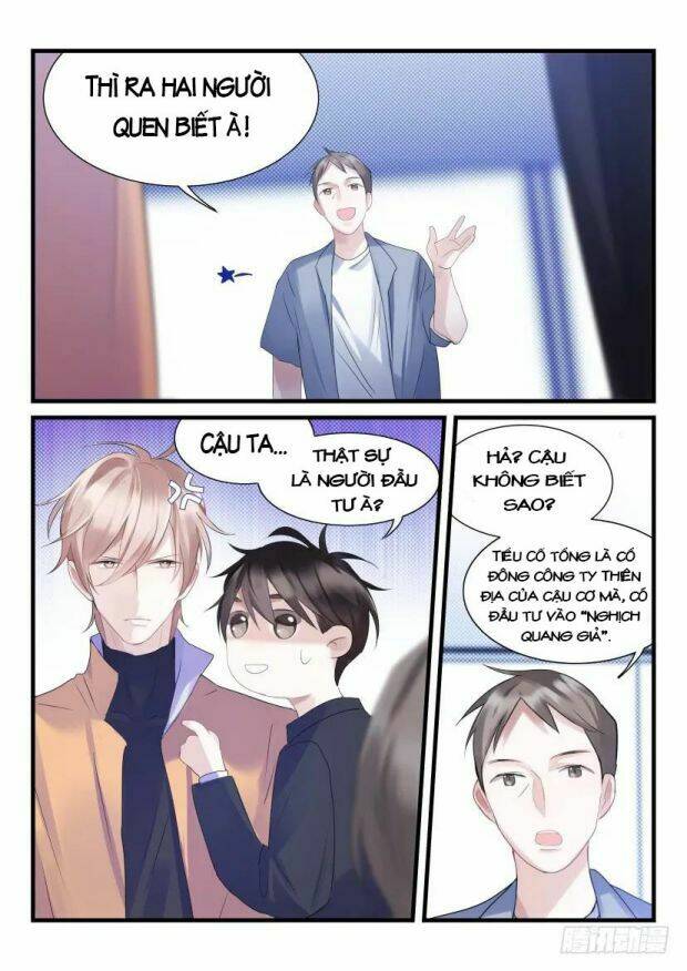 Ảnh Đế X Ảnh Đế: Chapter 73