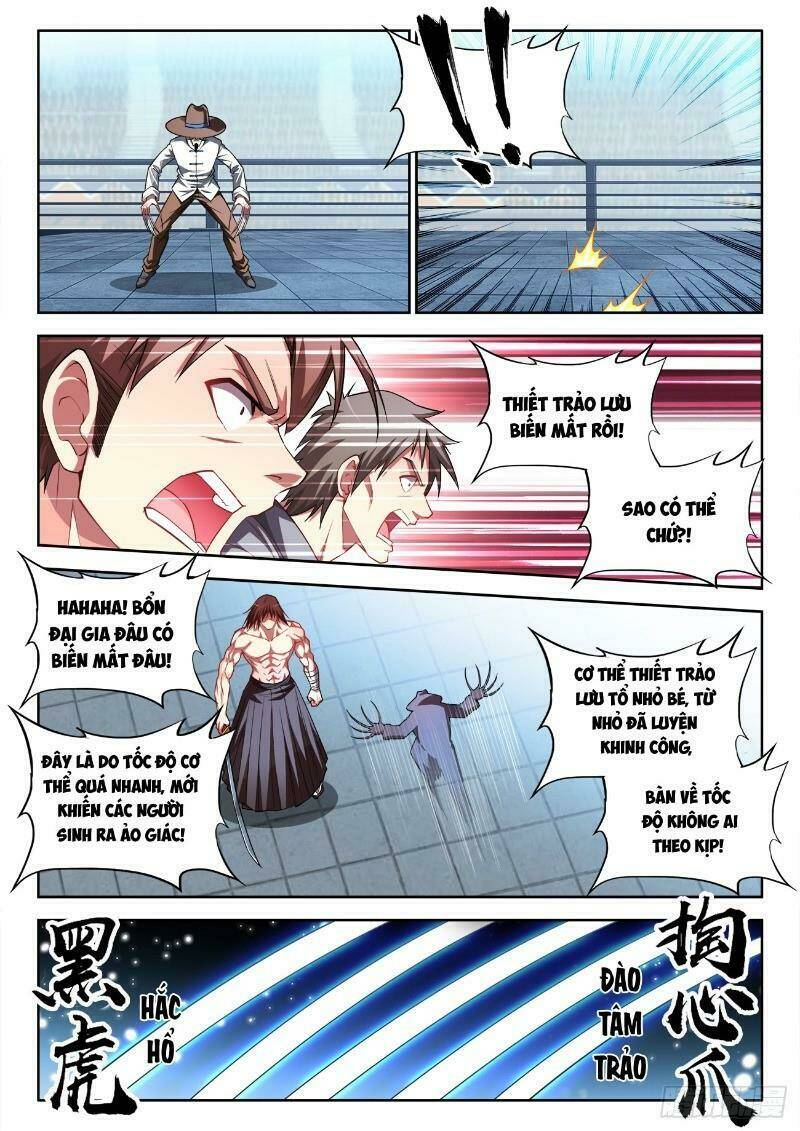 Cực Đạo Tông Sư: Chapter 64
