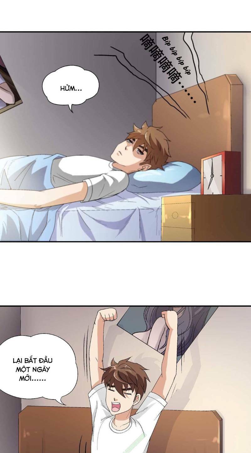 Khống Vận Sư: Chapter 19