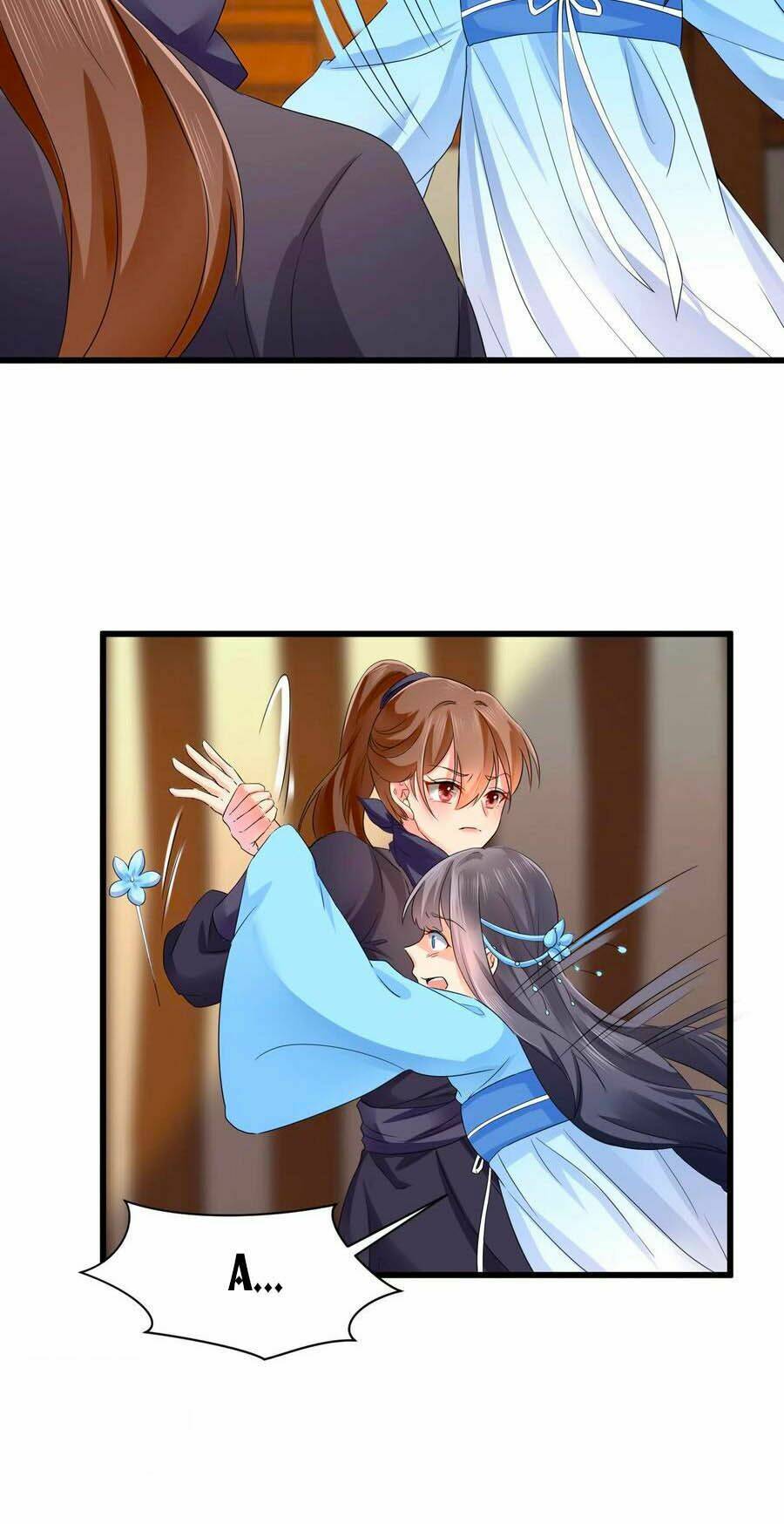 Hãn Phi Đương Gia: Lãnh Vương Xin Tự Trọng: Chapter 47