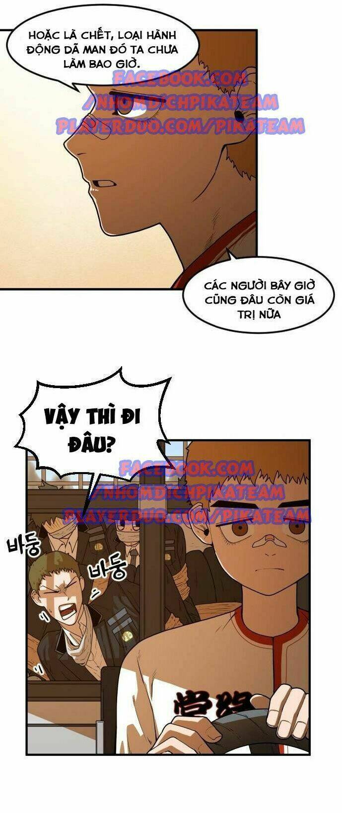 Chinh Phạt Học Đường: Chapter 7