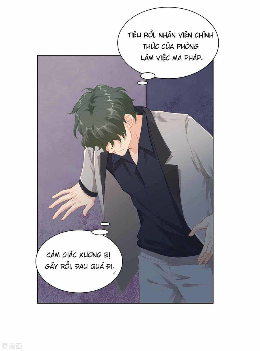 Người Yêu Ẩn Hình Của Ảnh Đế: Chapter 38