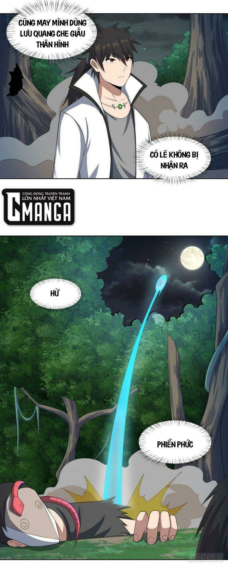 Thần Long Tinh Chủ: Chapter 20