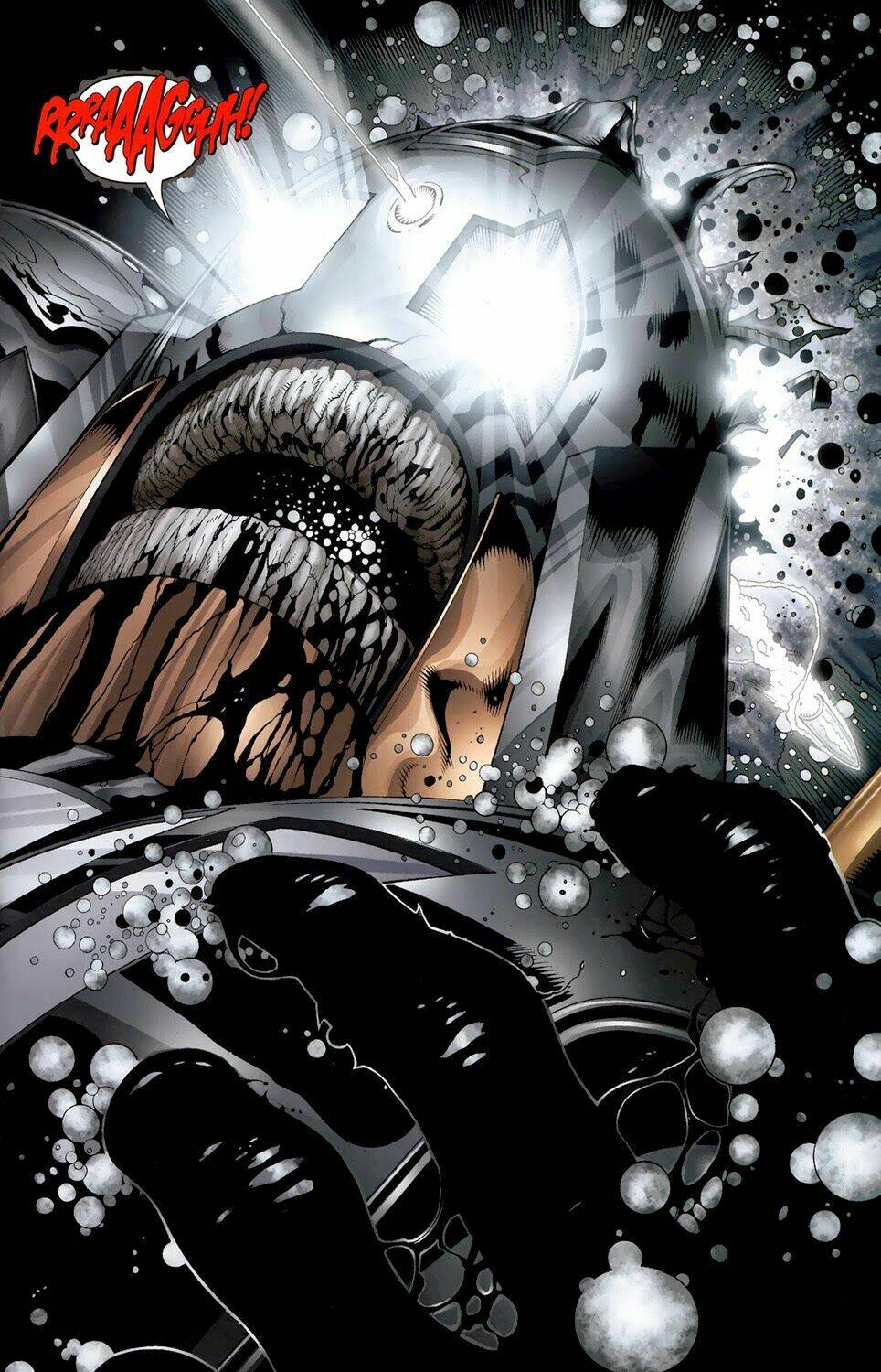 Blackest Night: Chapter 49