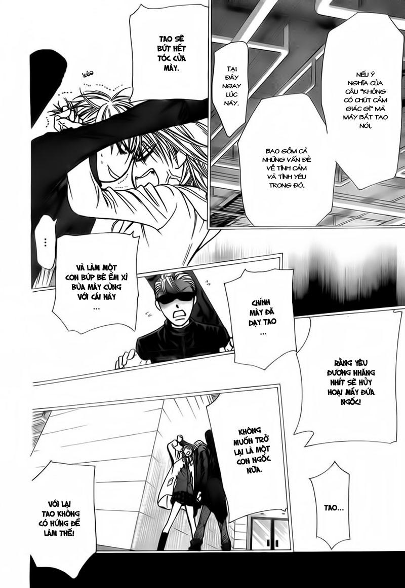 Thách Thức Tuyệt Vời: Chapter 191