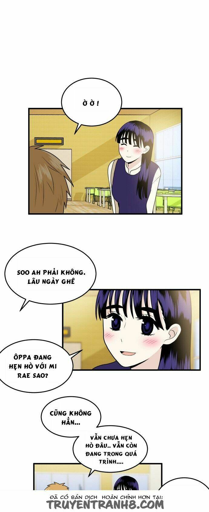 Người Đẹp Gangnam: Chapter 4