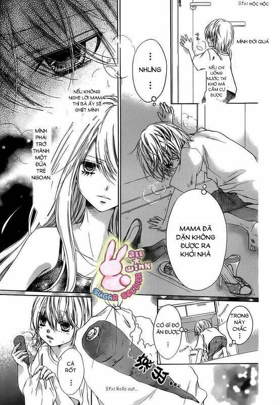 Sugar Soldier: Chapter 17