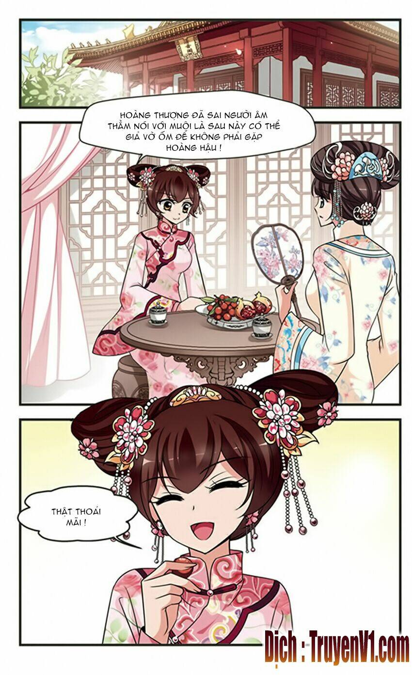 Phi Đãi Nghiên Tuyết: Chapter 99