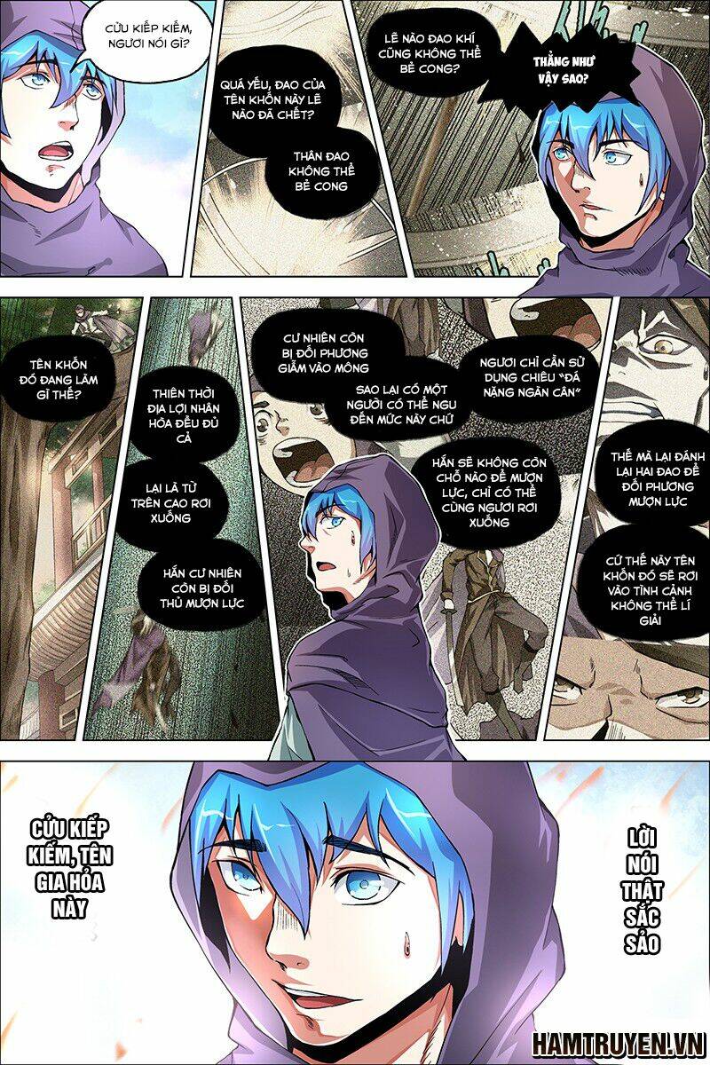 Ngạo Thế Cửu Trọng Thiên: Chapter 38.5