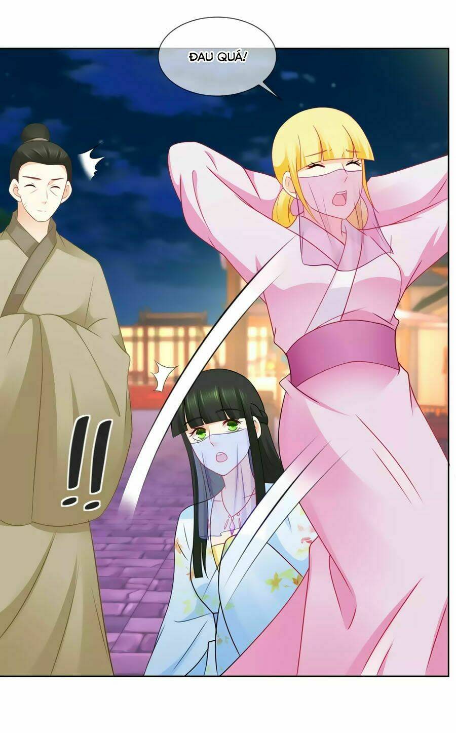 Trù Nương Hoàng Hậu: Chapter 63