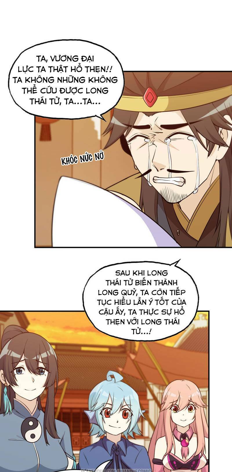 Khởi Đầu Bằng Một Con Côn: Chapter 38
