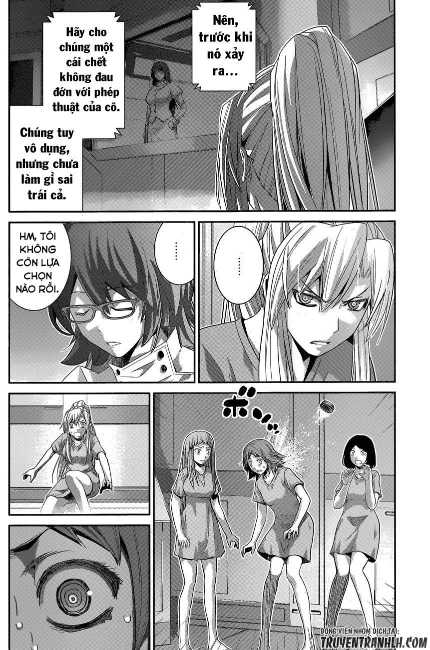 Gokukoku No Brynhildr: Chapter 159