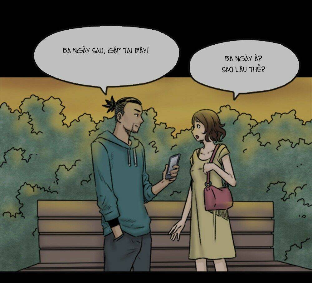 Truyện Đọc Lúc 0H: Chapter 41