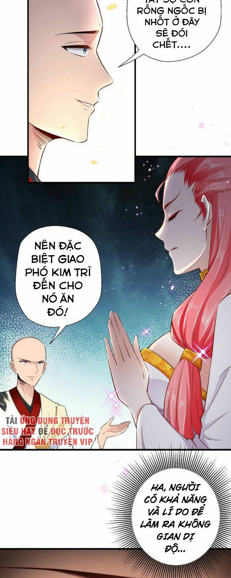Tà Du Ký: Chapter 17