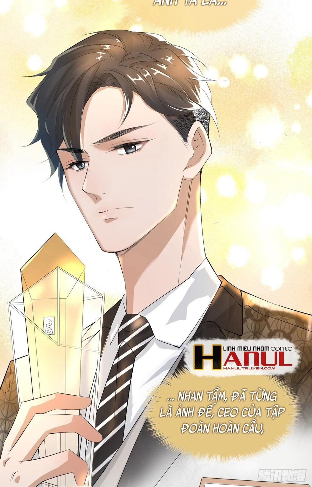 Ảnh Đế Yêu Hồ: Chapter 4.1