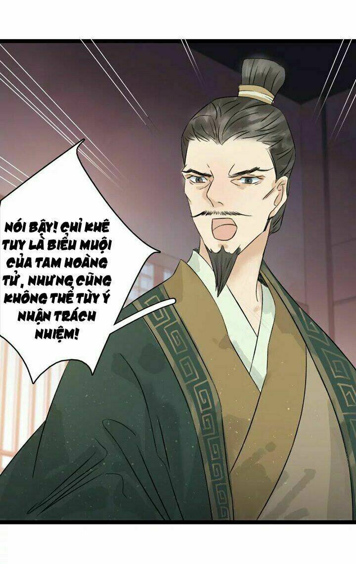 Thái Tử Bị Hoang Tưởng: Chapter 51