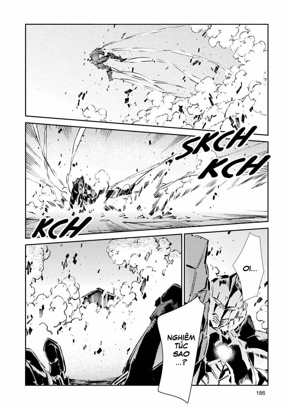 Ánh Sáng Vĩ Đại: Chapter 34