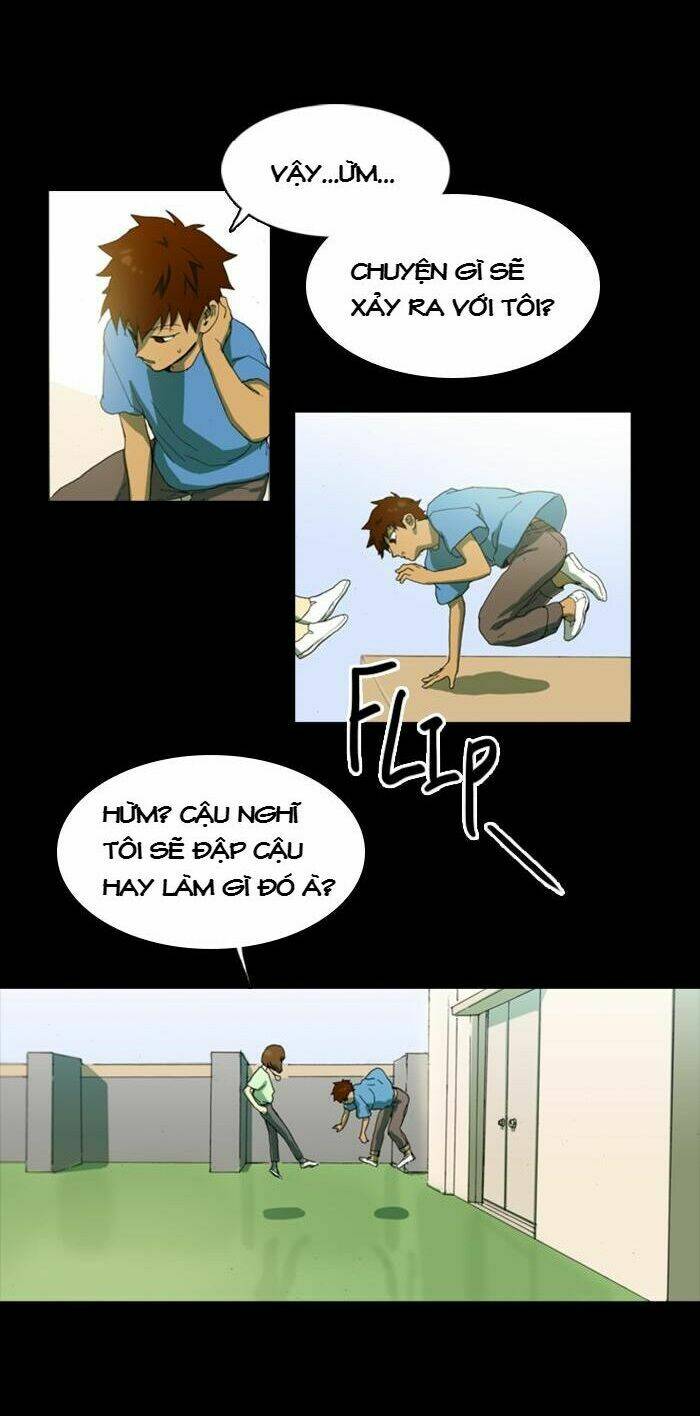 Săn Phù Thủy: Chapter 3