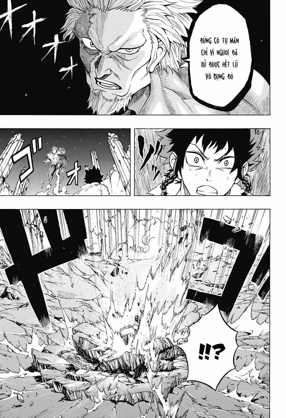 Demon's Plan: Chapter 11