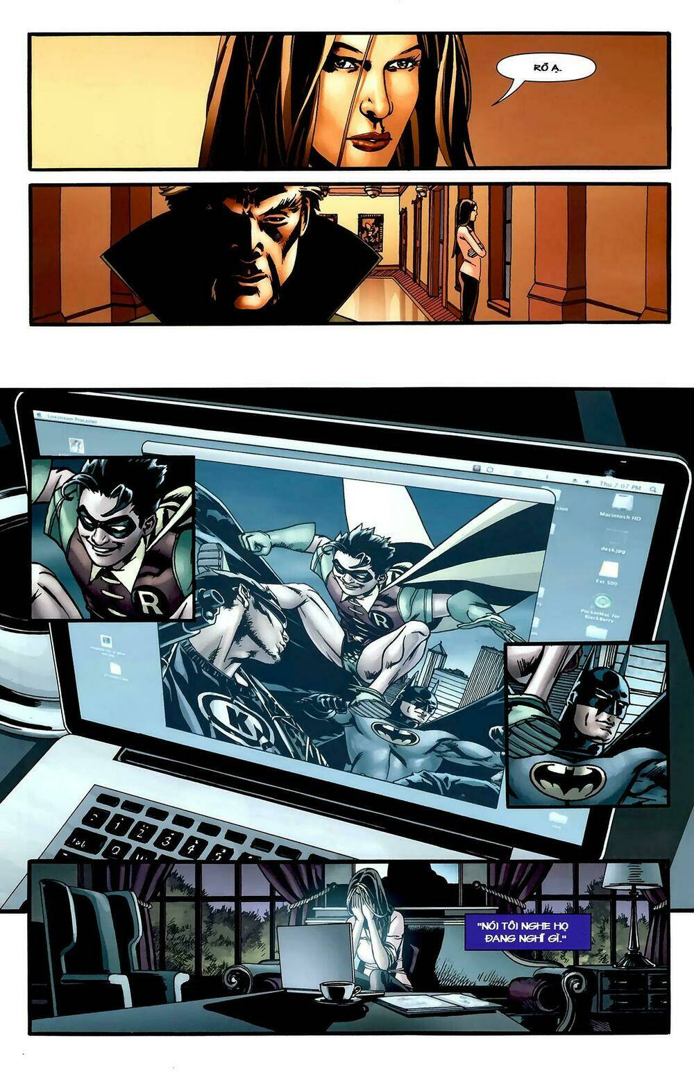 Red Hood: The Lost Days: Chapter 1