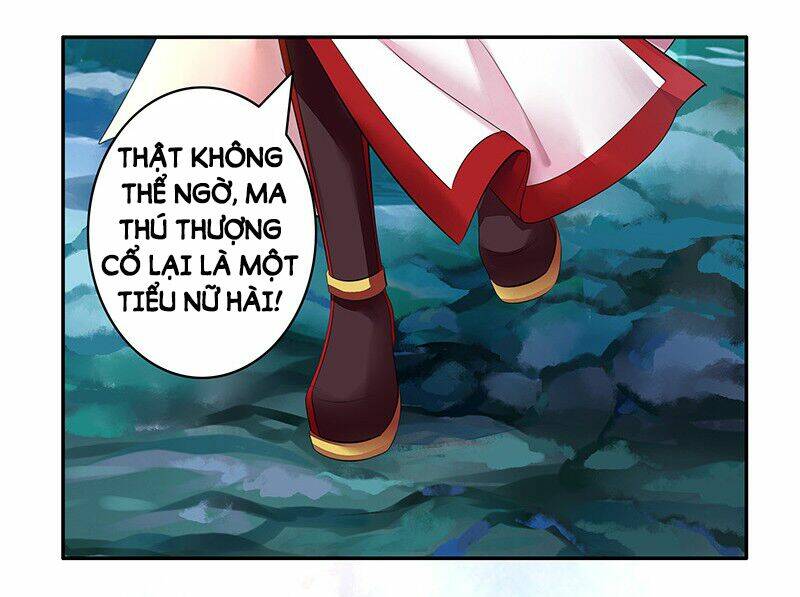 Đoạt Thiên Khuyết: Chapter 7