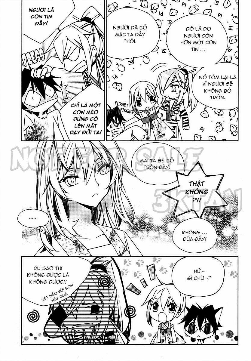 Hangah, Lee: Chapter 18