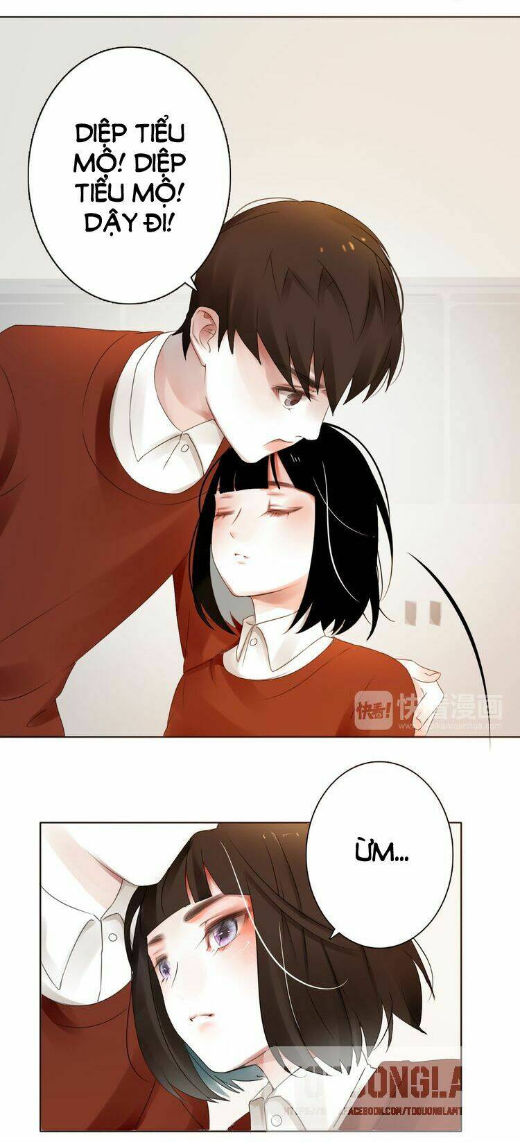 Thời Gian Và Không Gian Song Song Giữa Anh Và Cô: Chapter 4