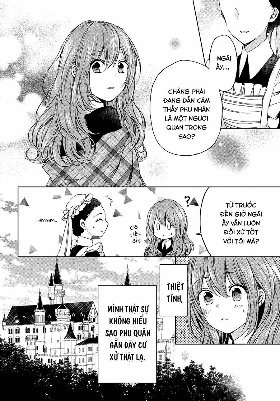 Dareka Kono Joukyou Wo Setsumei Shite Kudasai!: Chapter 10