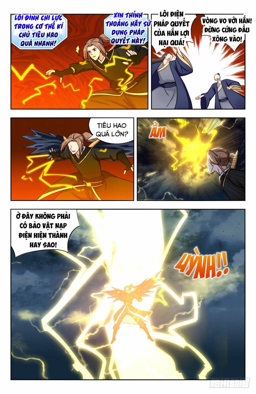 Tối Cường Phản Sáo Lộ Hệ Thống: Chapter 177