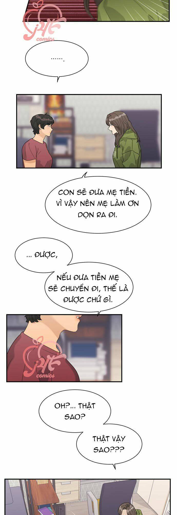 Phải Lòng Oan Gia: Chapter 88