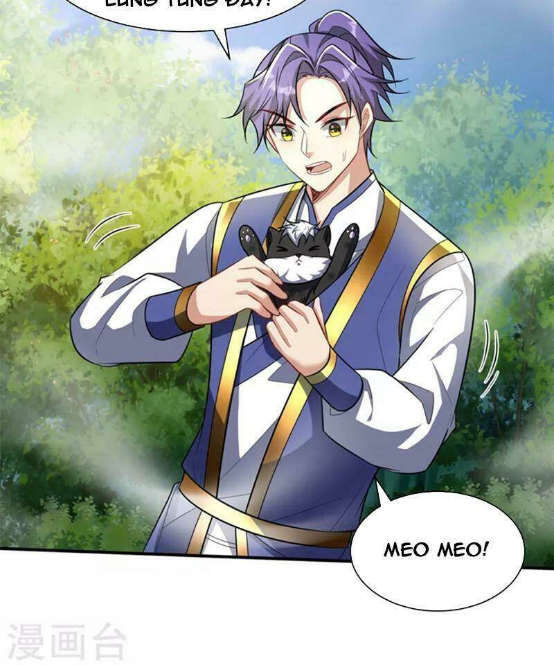 Yêu Giả Vi Vương: Chapter 347