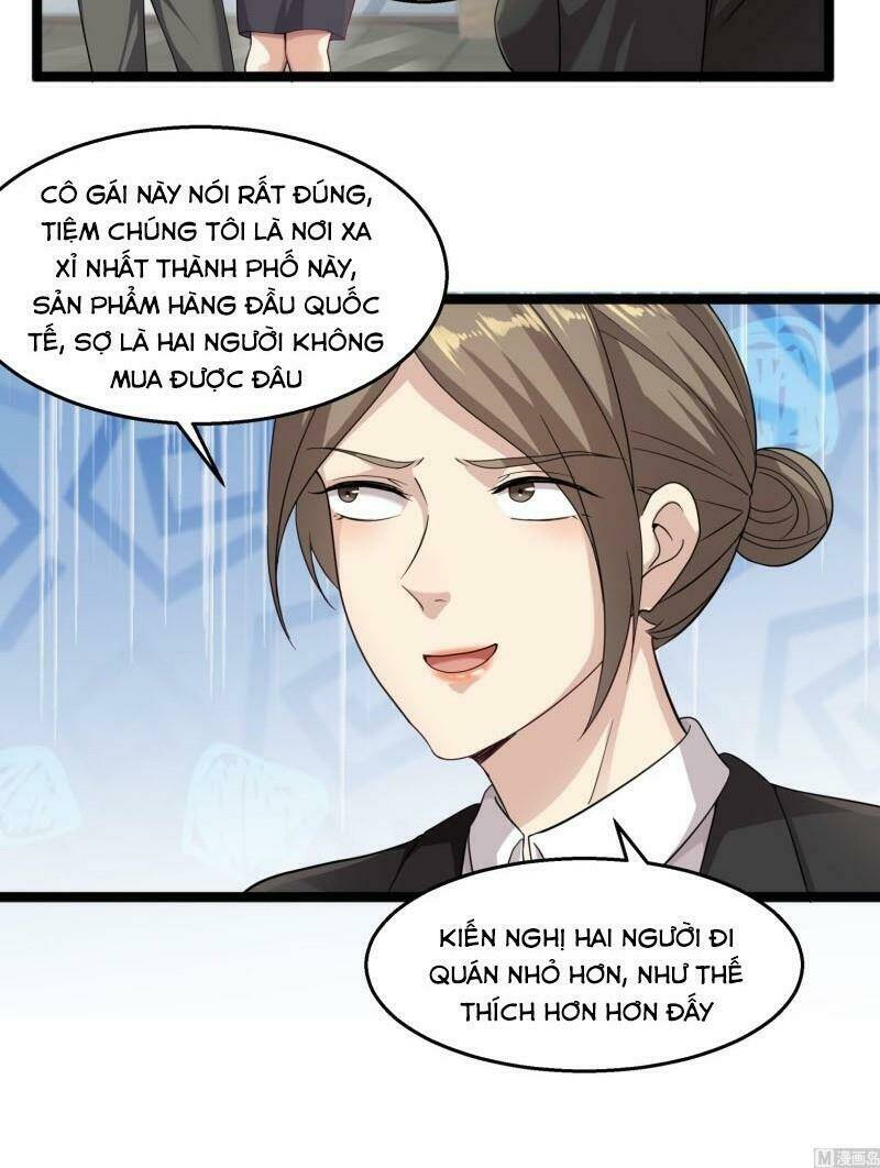 Tối Cuồng Nữ Tế: Chapter 37