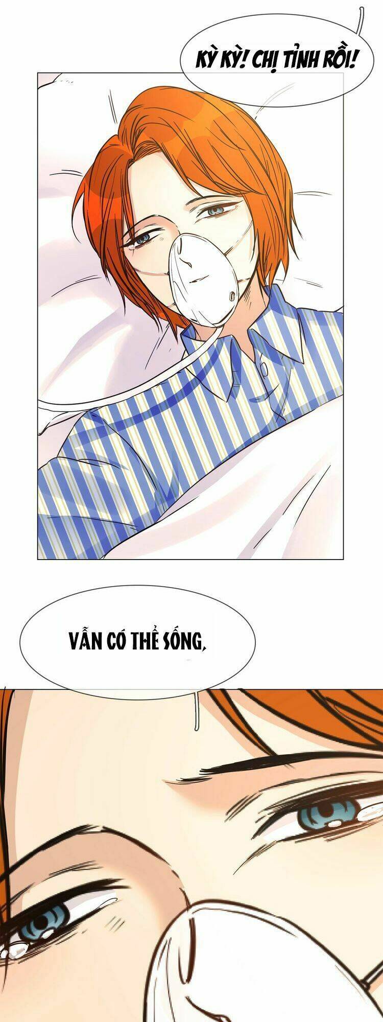 Ngôi Sao Vụn Vỡ: Chapter 18