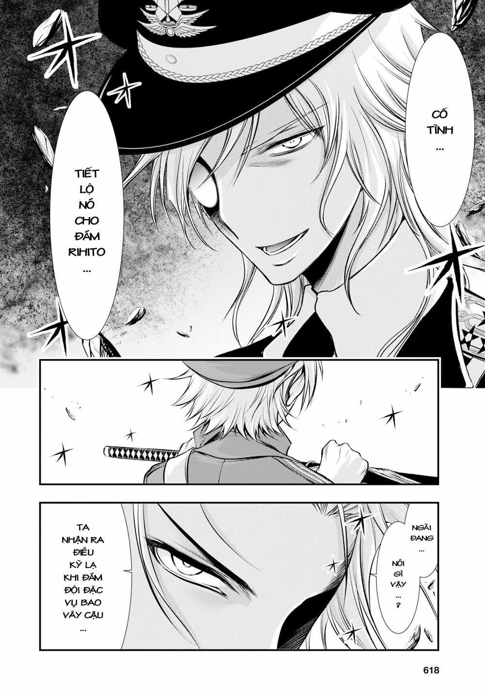 Đi Tìm Sát Tinh Vương: Chapter 50