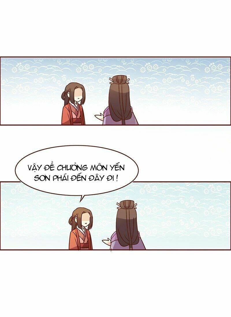 Yến Sơn Phái Và Bách Hoa Môn: Chapter 93