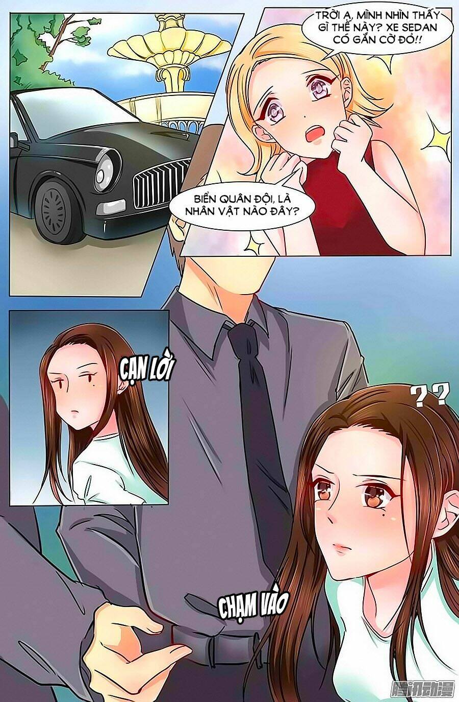 Cô Vợ Nóng Bỏng: Chapter 11